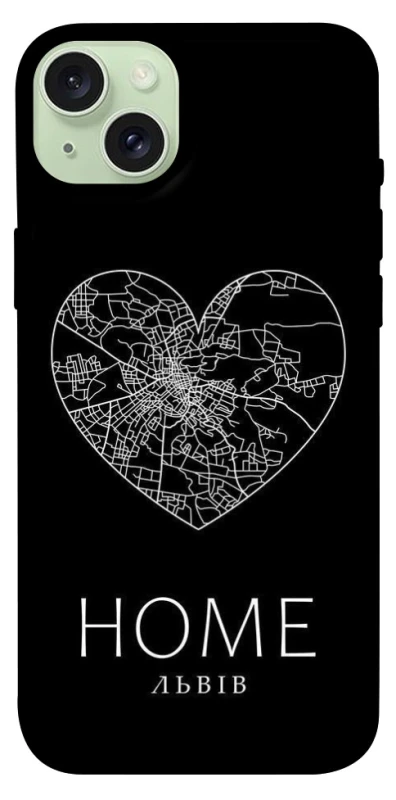 Чехол на Apple iPhone 15 Plus (6.7") Львів Home фото 1 из 1