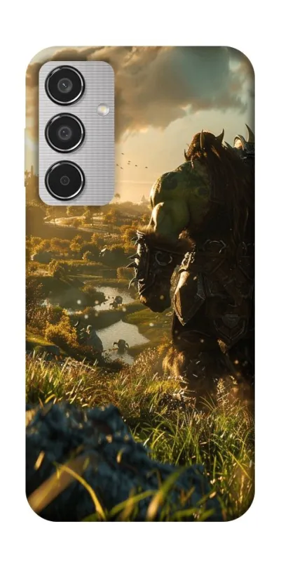 Чехол на Samsung Galaxy M35 Orc фото 1 из 1