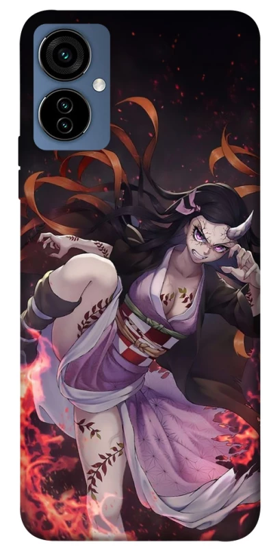 Чохол на TECNO Camon 19 Neo Nezuko v2 фото 1 з 1