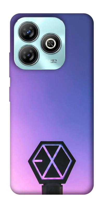 Чохол на ZTE Blade A75 4G EXO Logo фото 1 з 1