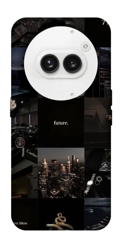 Чохол на Nothing Phone (2a) My Future collage фото 1 з 1