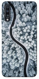 Чехол на Samsung Galaxy A70 (A705F) Новогодний v26 фото 1 из 1