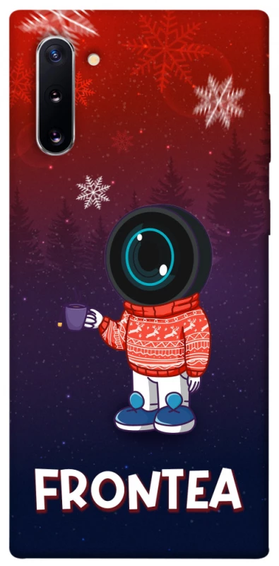 Чехол на Samsung Galaxy Note 10 Frontea фото 1 из 1