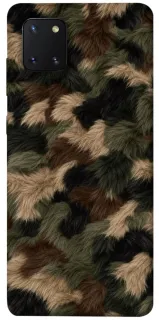 Чохол на Samsung Galaxy Note 10 Lite (A81) Camouflage v30 фото 1 з 1