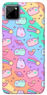 Чехол на Realme C11 Cat Cute фото 1 из 1