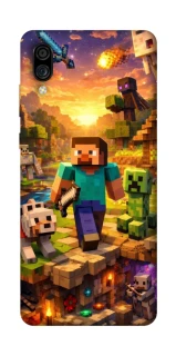 Чохол на ZTE Blade A5 (2020) Minecraft v6 фото 1 з 1