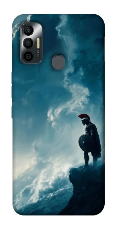 Чехол на TECNO Spark 7 Odyssey ver.2 фото 1 из 1