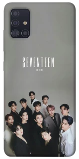 Чохол на Samsung Galaxy A51 Seventeen v3 фото 1 з 1
