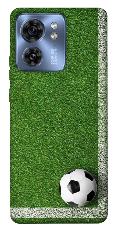 Чехол на Motorola Edge 40 Football aesthetic ver.5 фото 1 из 1