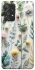 Чохол на Samsung Galaxy A52 4G / A52 5G Floral design ver.4 фото 1 з 1
