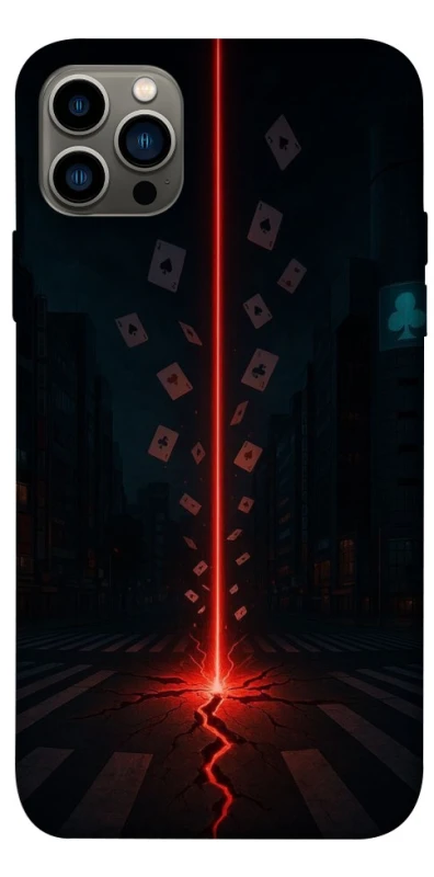 Чохол на Apple iPhone 12 Pro (6.1") Alice in Borderland ver.5 фото 1 з 1