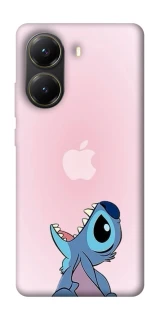 Чехол на Xiaomi Poco X7 Pro Apple logo ver.7 фото 1 из 1