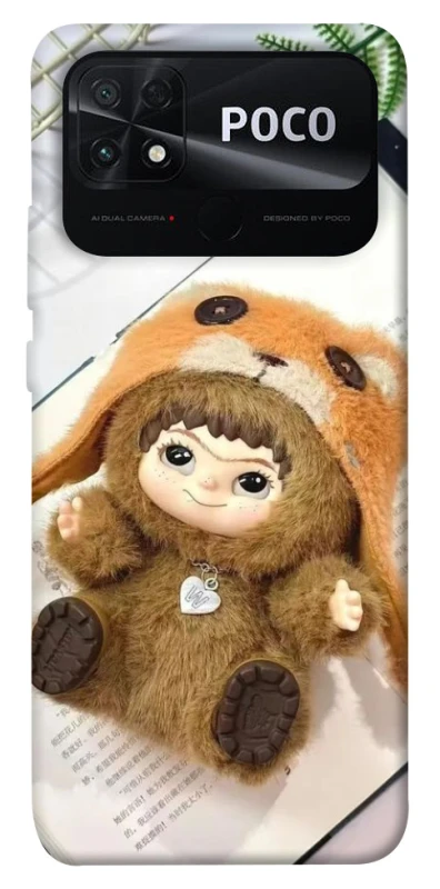 Чехол на Xiaomi Poco C40 Wakuku ver.4 фото 1 из 1