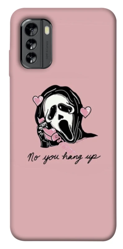 Чехол на Nokia G60 You hang up фото 1 из 1