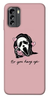 Чохол на Nokia G60 You hang up фото 1 з 1