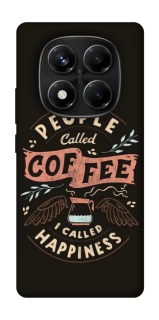Чохол на Xiaomi Redmi Note 14 Pro 4G Сoffee happiness фото 1 з 1