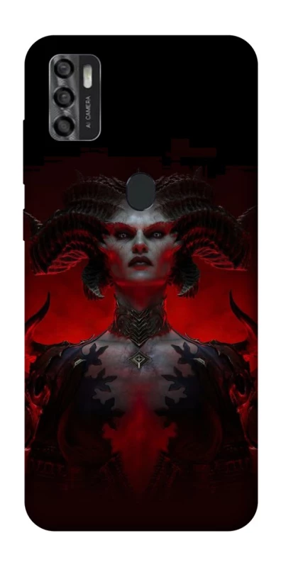 Чохол на ZTE Blade A7s (2020) Lilith фото 1 з 1