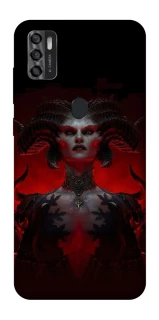 Чехол на ZTE Blade A7s (2020) Lilith фото 1 из 1