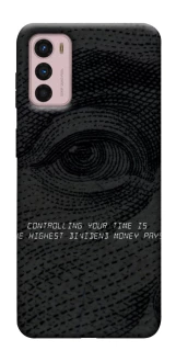 Чохол на Motorola Moto G42 Контроль фото 1 з 1