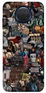 Чохол на Nokia G20 / G10 / 6.3 Stranger Things ver.24 фото 1 з 1