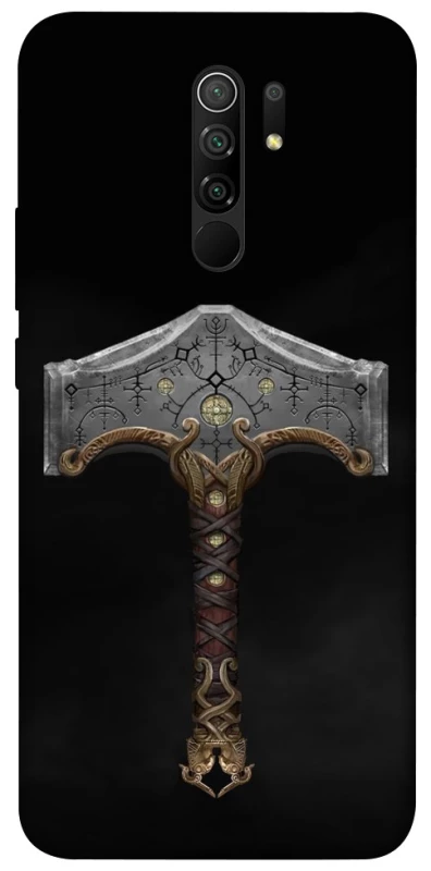 Чохол на Xiaomi Redmi 9 Мйольнір фото 1 з 1