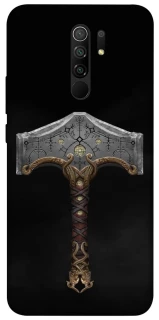 Чохол на Xiaomi Redmi 9 Мйольнір фото 1 з 1