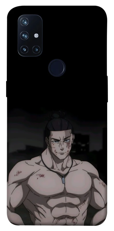 Чехол на OnePlus Nord N10 5G Todo фото 1 из 1