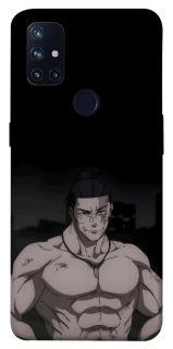 Чехол на OnePlus Nord N10 5G Todo фото 1 из 1