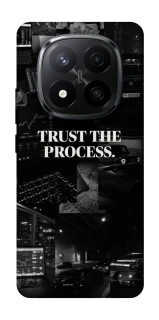 Чехол на Xiaomi Redmi Note 14 Pro+ 5G Process фото 1 из 1