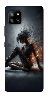 Чохол на Samsung Galaxy A42 5G Goddess of war ver.9 фото 1 з 1