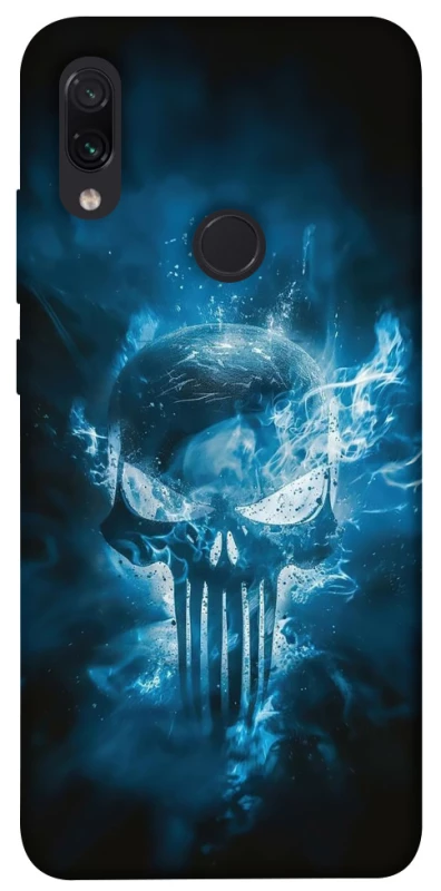 Чехол на Xiaomi Redmi Note 7 / Note 7 Pro / Note 7s Каратель v2 фото 1 из 1