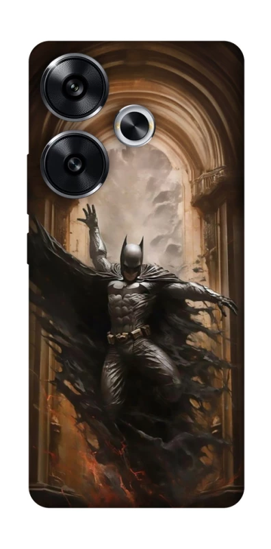 Чохол на Xiaomi Poco F6 Batman v3 фото 1 з 1