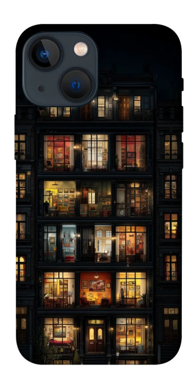 Чохол на Apple iPhone 13 mini (5.4") My Home фото 1 з 1