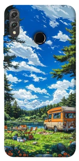 Чехол на Huawei Honor 8X Picnic фото 1 из 1