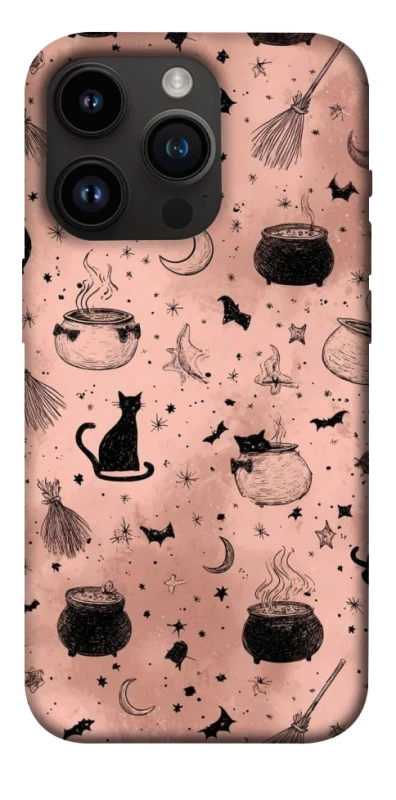Чохол на Apple iPhone 14 Pro (6.1") Halloween Style ver.2 фото 1 з 1