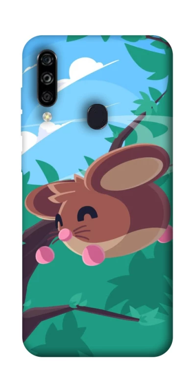 Чохол на ZTE Blade A7 (2020) Adopt Me Forest Mouse Jump фото 1 з 1