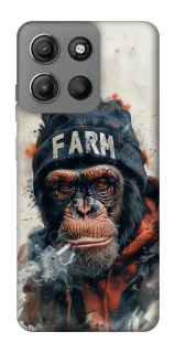 Чехол на Motorola Moto G15 4G Шимпанзе v3 фото 1 из 1