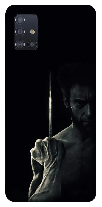 Чохол на Samsung Galaxy M51 Logan фото 1 з 1