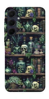 Чохол на Samsung Galaxy A35 Bookshelf ver.1 фото 1 з 1