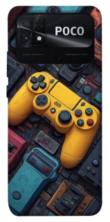 Чехол на Xiaomi Poco C40 gamepad v2 фото 1 из 1