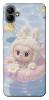 Чехол на Samsung Galaxy A04 Labubu swimming фото 1 из 1
