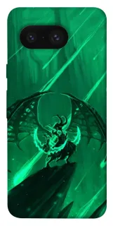 Чехол на Google Pixel 8 Warcraft Illidan фото 1 из 1
