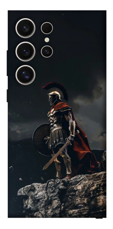 Чехол на Samsung Galaxy S25 Ultra Roman warrior фото 1 из 1