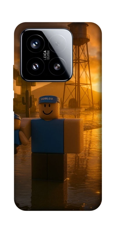 Чохол на Xiaomi 15 Roblox aesthetics ver.4 фото 1 з 1