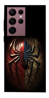 Чохол на Samsung Galaxy S22 Ultra Spiderman icon фото 1 з 1
