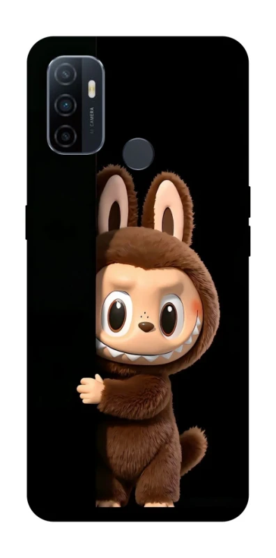 Чохол на Oppo A53 / A32 / A33 Boo Labubu фото 1 з 1