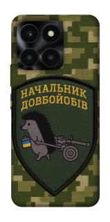 Чохол на Huawei Honor X6a Начальник фото 1 з 1