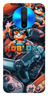 Чохол на Xiaomi Redmi K30 Roblox aesthetics ver.11 фото 1 з 1