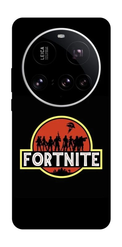 Чохол на Xiaomi 15 Ultra Fortnite logo ver.1 фото 1 з 1