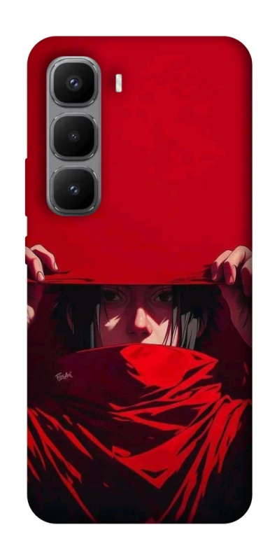 Чохол на Infinix Hot 60 Pro+ Itachi Uchiha v2 фото 1 з 1